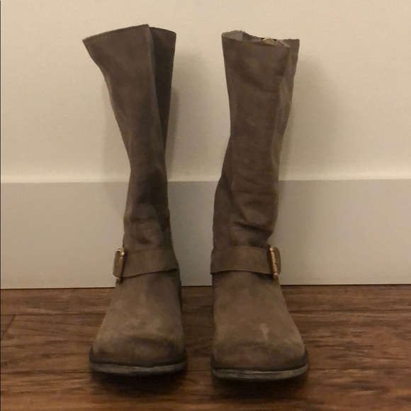 Steve Madden Stone Lea Boot (Size 8) - Picture 2 of 6